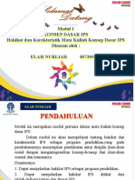 MODUL 1 IPS - Bu Elah