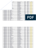 Pelamar Per 26 Mei 2023