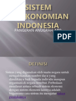 Slide 1 Sistem Ekonomi Indonesia
