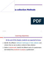 2-Data Collection Methods