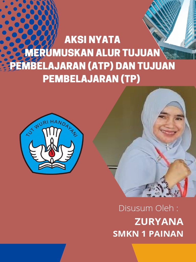 Alur dan Tujuan Pembelajaran Informatika | PDF
