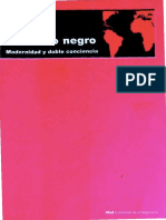 Paul Gilroy Atlantico Negro Modernidad y Doble Conciencia (3)