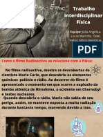 Apresentação História Sobre Guerra Fotográfico Moderno Marrom Bege