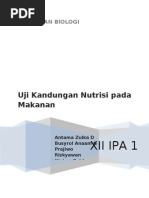 Download uji makanan by Fidianto Suryana SN65034094 doc pdf