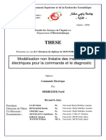 Nonlinear Par Linearisation IFOC Asynch Annaba Doctorat2016