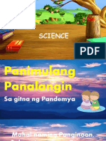 Science Week 5