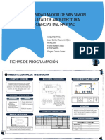 Fichas de Programacion - Vargas Josias