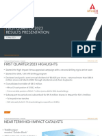 Africaoil Q123-Presentation