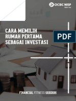 Cara Memilih Rumah Sebagai Investasi