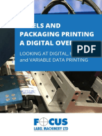 Focus Label - Digital - Hybrid Labels and Packaging Printing - 2