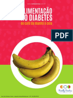 Ebook Alimentação No Diabetes