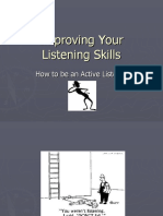 Listening skill