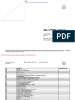 ZF 16as 2630 To 1328 031 023 2009 Spare Parts Catalog Sample