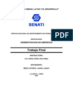 Trabajo Final - Fisica y Quimica