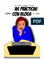 Buenas Prácticas Con Blogs