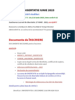 Inscriere Disertatie 2023-Documente