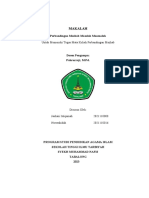 MAKALAH PERBANDINGAN MAZHAB KEL-10 Perbandingan Mazhab Masalah Muamalah