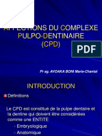 Affections Du CPD, 2è A...