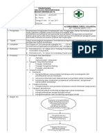 8.5.2. (1) Sop Inventaris, Pengelolaan, Penyimpanan Dan Penggunaan Bahan Berbahaya Ok