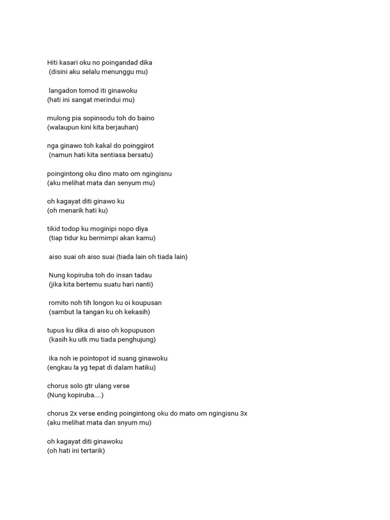 Biz ayolning qiniga kiramiz