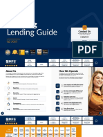 Q2 2023 - Bridging Lending Guide - UW