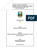 EE Jembatan Beton Pemangku 1 Way Tau Dan 2 Talang Jaya 1