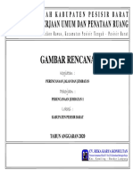 Gambar Jembatan Beton Pemangku 1 Way Tau Dan 2 Talang Jaya 1