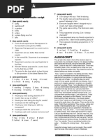 Project 3 Workbook Answer Key PDF | PDF | Grandparent | Outer Space
