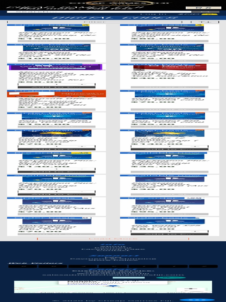 Digital Codes Cheap Games Fiji PDF