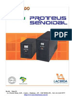 Manual Proteus Senoidal 1 A 3kva Rev04