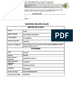 Modele Rapport Fin Stage