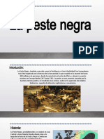 La Peste Negra