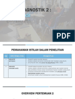 Pengertian, Jenis, Dan Persiapan Dalam Observasi