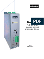 HI-DRIVE Manuale Rev07 It