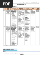 5° Grado - Actividad Del 29 de Mayo