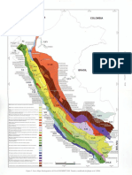 Carlotto Mapa Metalogenetico Peru