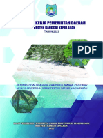 Rancangan RKPD Kab Banggai Kepulauan 2023 Buku I