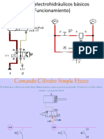 Circuitos Electrohidraulicos Basicos Funcionamiento