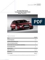 Manual Audi A4 - ManualsBase.com