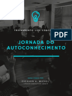 Jornada Do Autoconhecimento: Treinamento Life Coaching