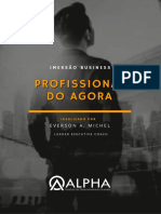 Imersã - o Business 1 o Profissional Do Agora