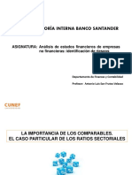 02 Ratios Sectoriales