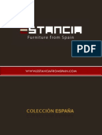 ESTANCIA - Catálogo de Puertas