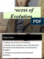 ACAD 11 Morning Process of Evolution