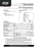 BC212 Datasheet PDF - PNP Silicon Epitaxial Planar Transistor | SEMTECH