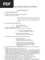 Download Copy of Political Review Outline by Red Yoblleh SN65038013 doc pdf