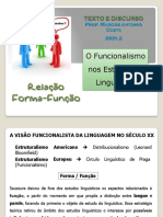 SLIDE 04 - Introduo Ao Funcionalismo