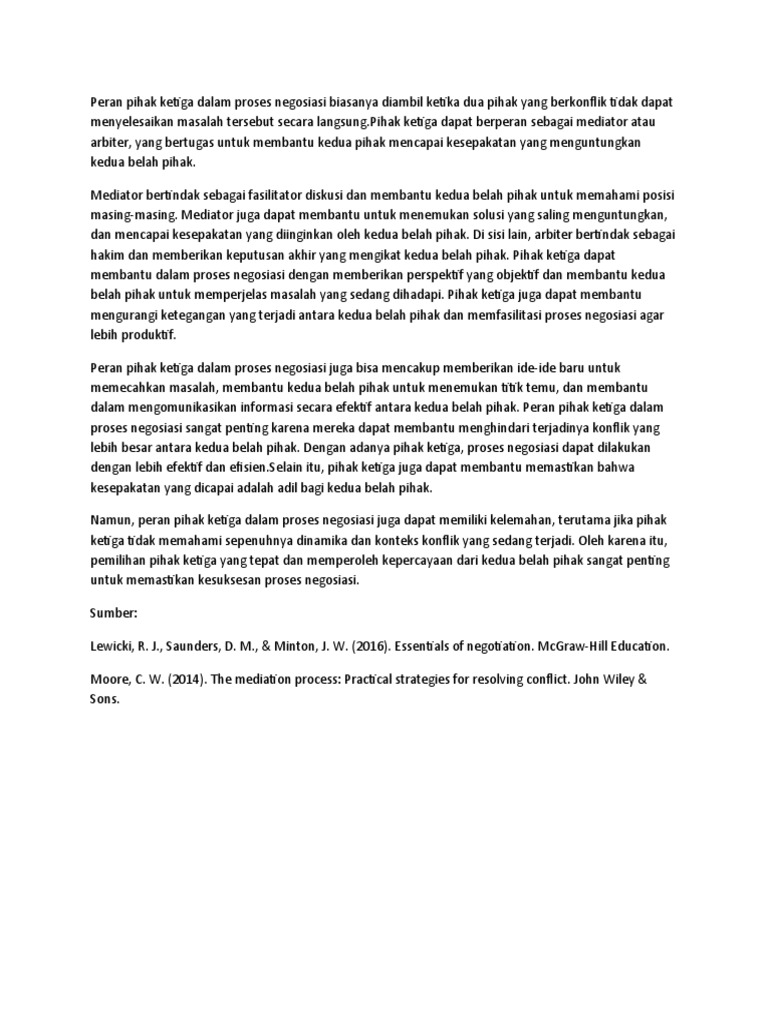 Hubungan Industrial PDF