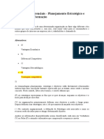 Av1 - Planejamento Estratégico e Sistemas de Informação - OK