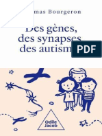 Des Gènes, Des Synapses, Des Autismes (Thomas Bourgeron) (Z-Library)